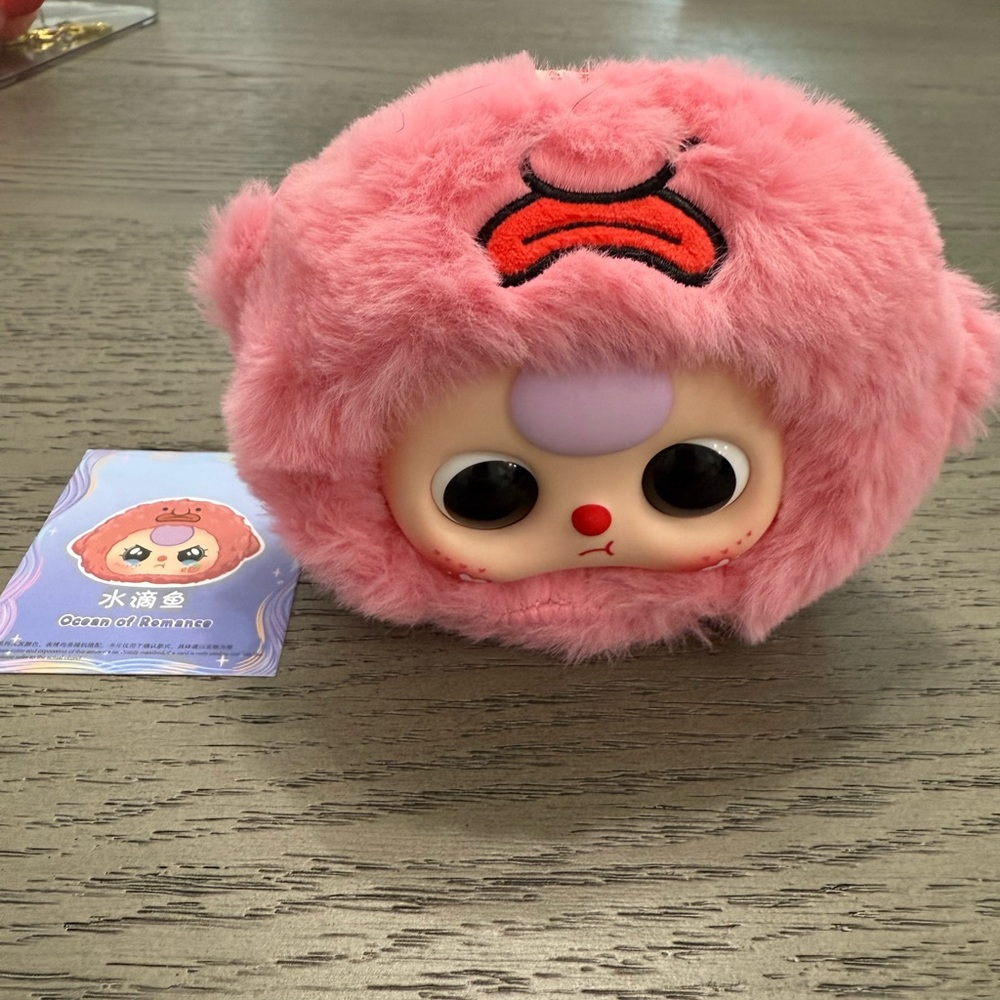 Baby Three Romantic Ocean Series